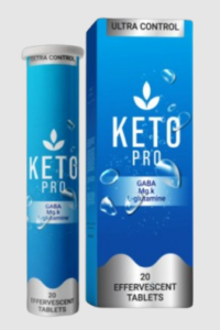 Keto Pro tablets