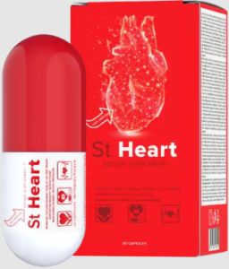 ST Heart Capsules