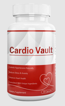Cardio Vault Capsules
