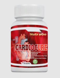 CardioCure Capsules