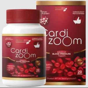 Cardizoom Capsules