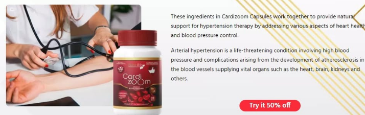 Cardizoom Review