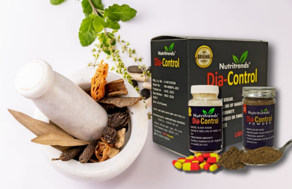 Dia Control Ayurvedic Medicine for Diabetes, Price In India